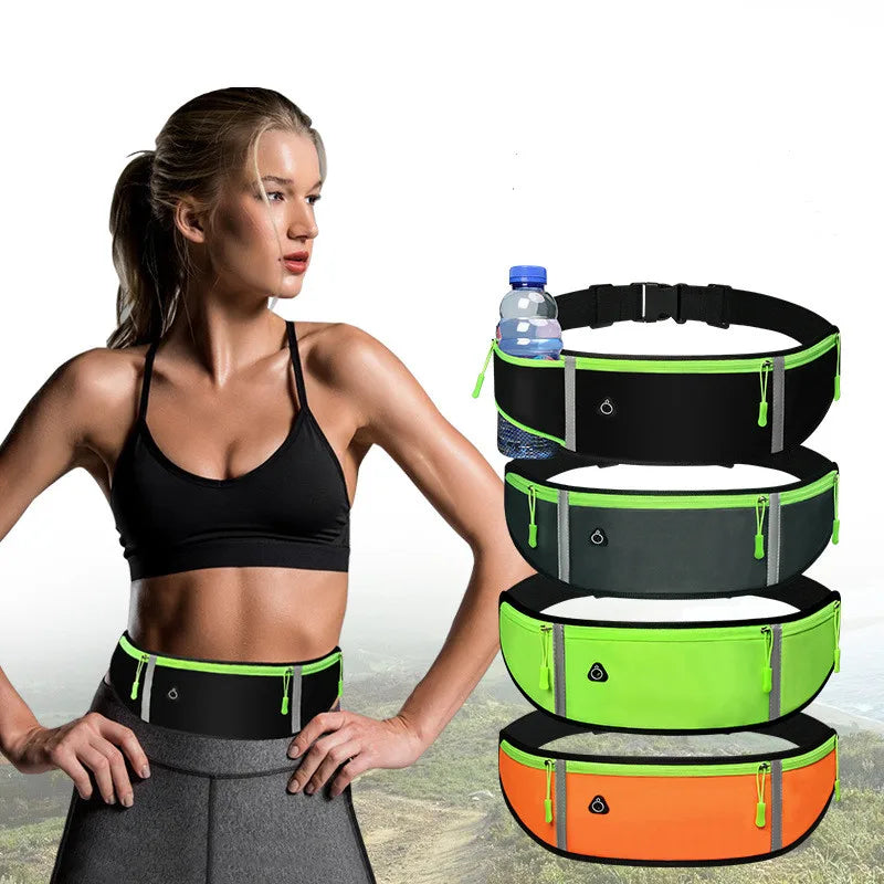 Running Waist Pack Belt Bag For Phone And Essentials