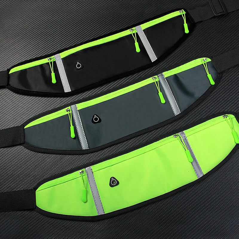 Running Waist Pack Belt Bag For Phone And Essentials
