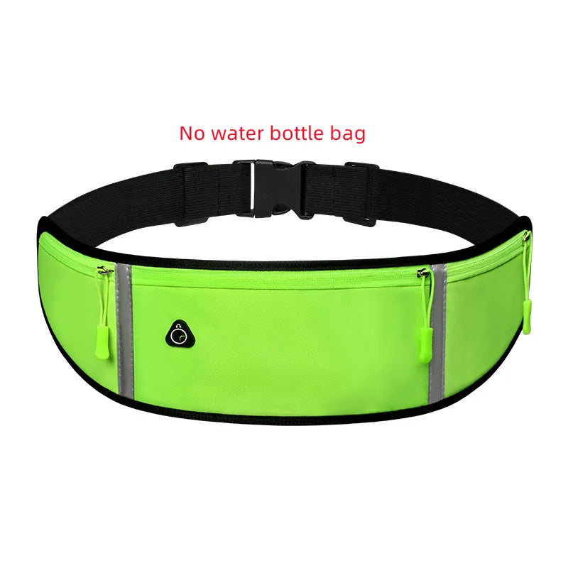 2 Color Running Waist Pack Belt Bag For Phone And Essentials