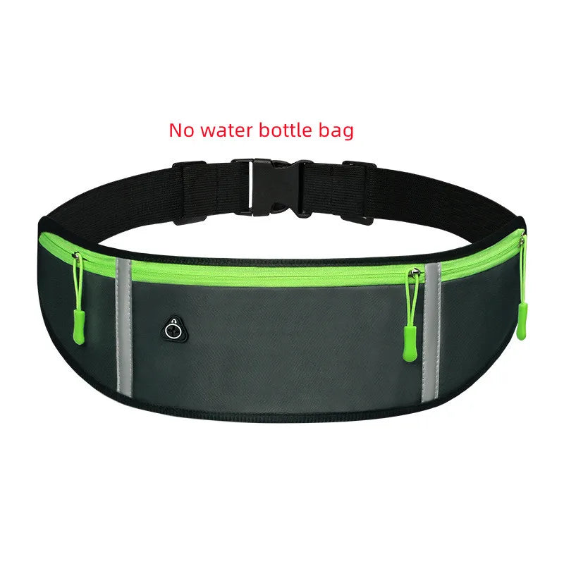 5 Color Running Waist Pack Belt Bag For Phone And Essentials