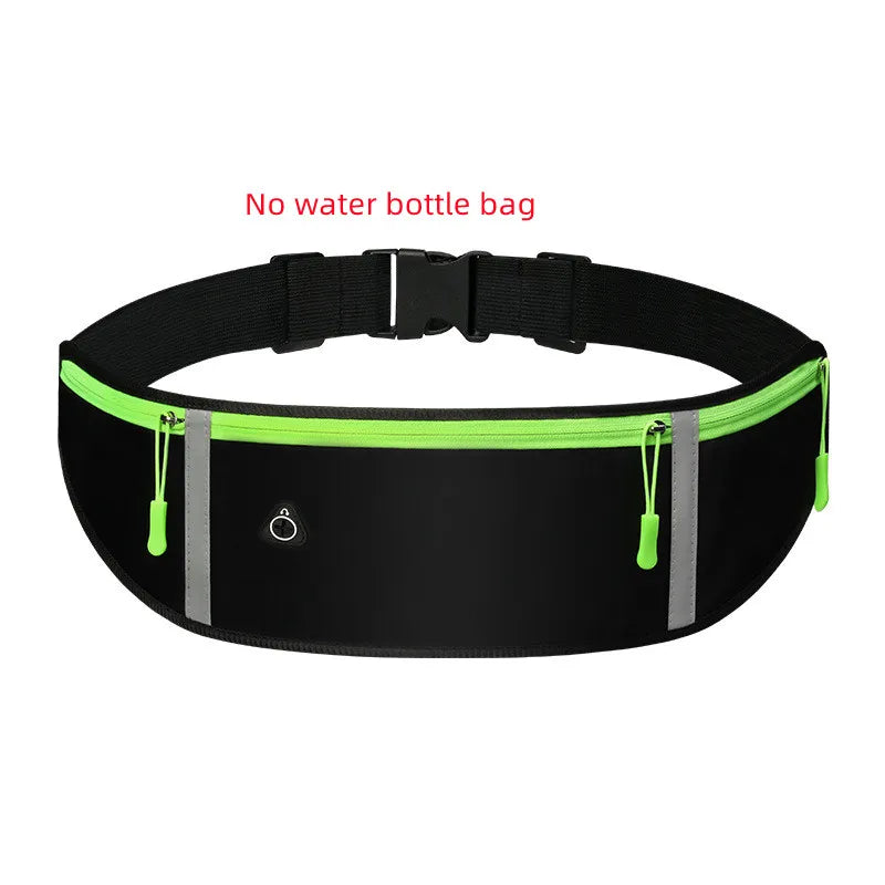 1 Color Running Waist Pack Belt Bag For Phone And Essentials
