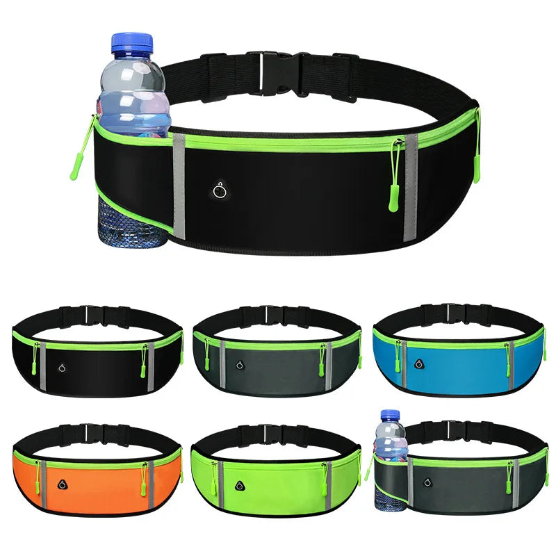 Running Waist Pack Belt Bag For Phone And Essentials