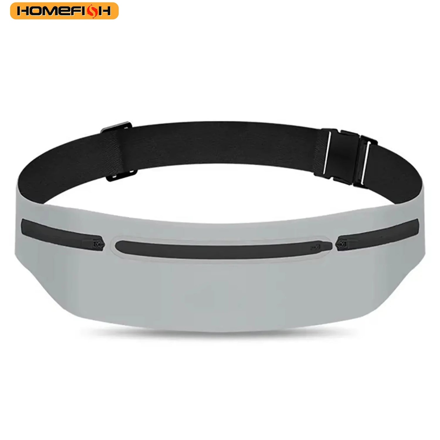 Waterproof Running Waist Pack With Adjustable Belt