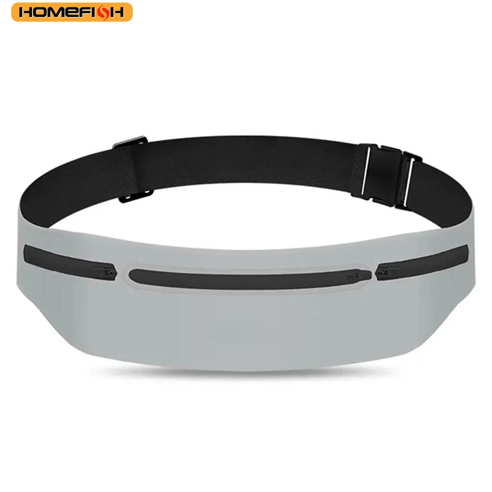 Waterproof Running Waist Pack With Adjustable Belt