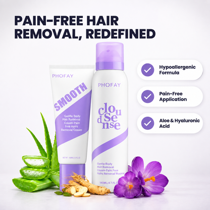 SilkGlow™ Hair Remover